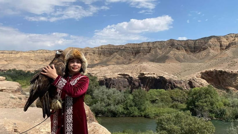 Charyn, Kolsay and Kaindy 2-Day Tour with Mount View Stay - Transport, group size, and the one serious caution