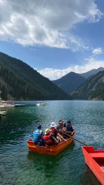 Charyn, Kolsay and Kaindy 2-Day Tour with Mount View Stay - Is $150 a fair price?