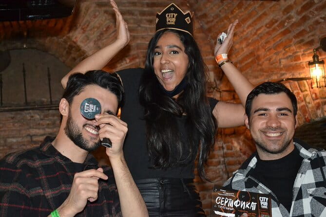 City Pub Crawl Almaty - Key Things to Know Before You Go