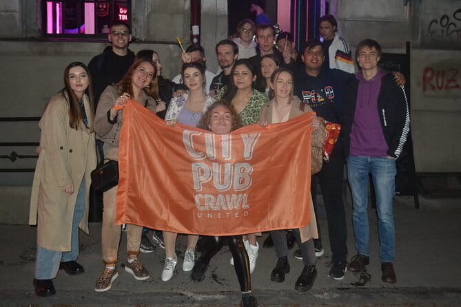 City Pub Crawl Almaty - Why This Pub Crawl Works for Solo Nights in Almaty