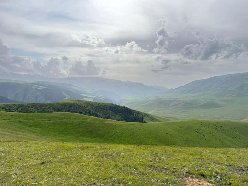 Day Trip by SUV: Turgen Waterfall & Assy Plateau Adventure - The essential details at a glance