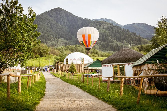Discover Nomadic Lifestyle in 'The Huns' Ethno-village - Horse riding tricks and the warrior battle