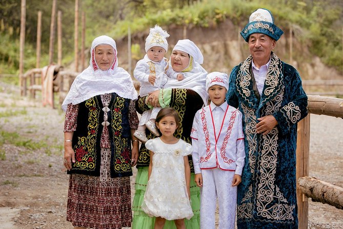 Discover Nomadic Lifestyle in 'The Huns' Ethno-village - Yurt storytelling and traditional customs