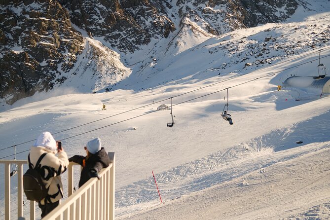 Experience Almaty, Medeu, shymbulak resort and Kok-tobe - Practical details that affect the day