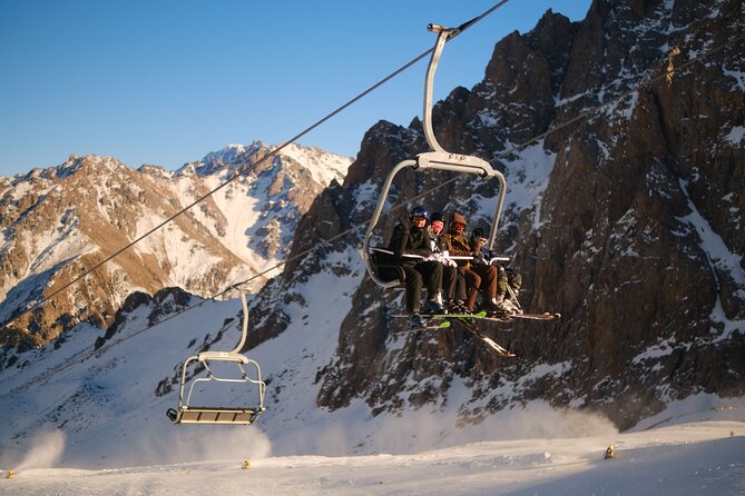 Experience Almaty, Medeu, shymbulak resort and Kok-tobe - Why Shymbulak is the strongest part of the day