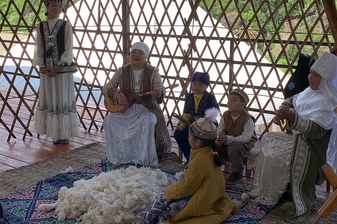 Experience the Nomadic Lifestyle at 'The Huns' Ethno-village - Archery and amateur riding let you join in