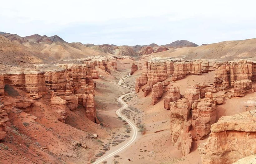 From Almaty: Charyn Canyon Private Day Trip - Why Charyn Canyon makes a strong day trip from Almaty