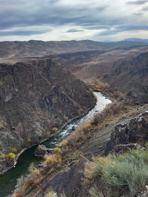 From Almaty: Charyn Canyon Private Day Trip - Leaving Almaty at 9:30 in a private car