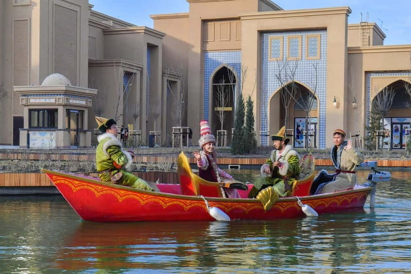 From Shymkent: Turkestan and Otrar Day Tour with Guide - Key points to know before booking