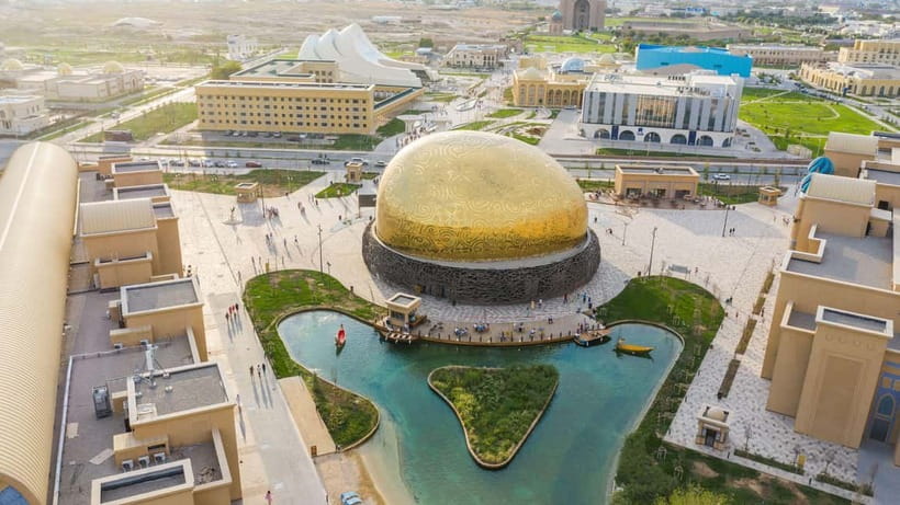 From Shymkent: Turkestan and Otrar Day Tour with Guide - Who should book this day tour?