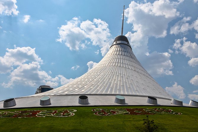 Full Day (6 hours) City Tour in Astana - A smart first day in a spread-out capital