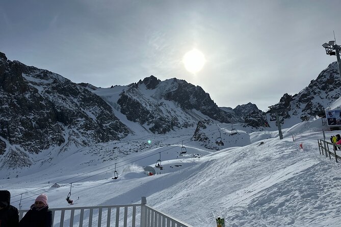Group: Medeu, Shymbulak, Cathedral, 28's park, Market, Koktobe - Koktobe Mountain for a final city view