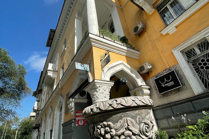 Guided Walking City Tour in Almaty - Why Almaty works well on foot