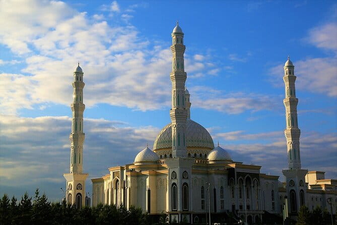 Half Day Private Astana City Tour in Comfort - Key points to know before booking