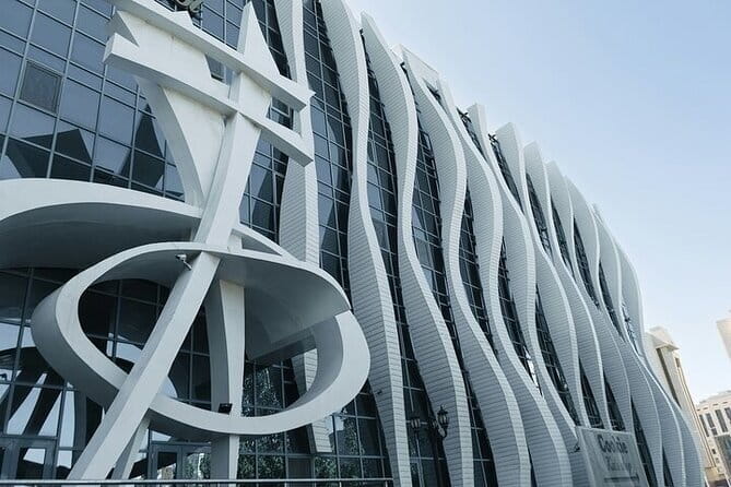 Half Day Private Astana City Tour in Comfort - Independence Square and the Kazak Eli Monument