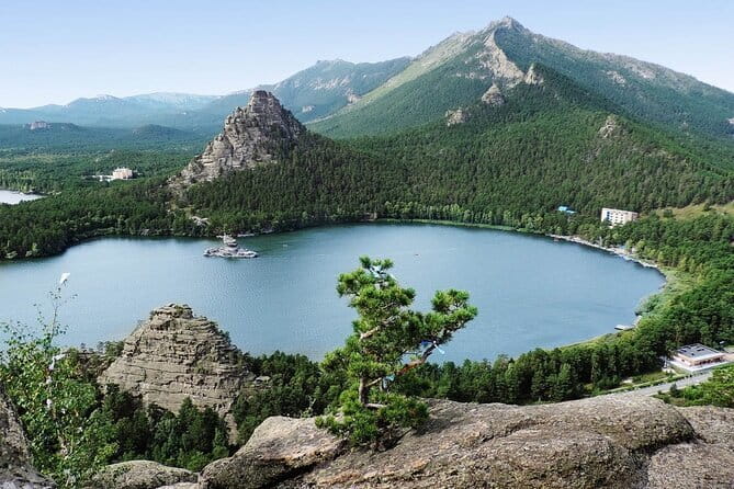Half Day Private Astana City Tour in Comfort - Finishing at Khan Shatyr