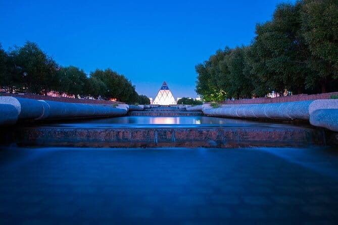Half Day Private Astana City Tour in Comfort - Starting at the National Museum of Kazakhstan