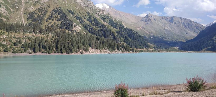 Hiking to the magical Big Almaty Lake - What to pack for a safe day
