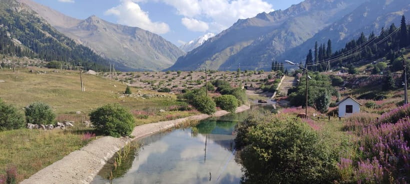 Hiking to the magical Big Almaty Lake - Who should book this Big Almaty Lake hike