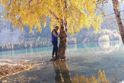 Issyk lake half – day tour