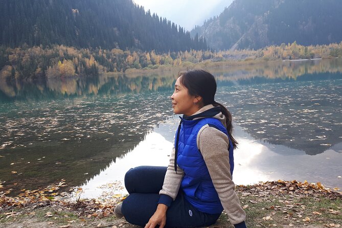 Issyk lake half - day tour - What private touring changes