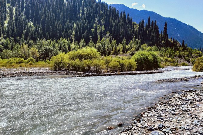 Issyk Lake - shining pearl of Almaty surroundings + Golden Man museum - Weather, timing, and cancellation details