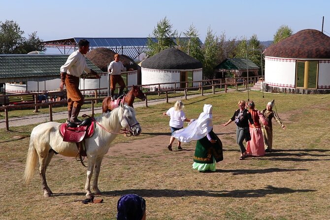 Kazakh Ethno-Village Tour - Key points before you book