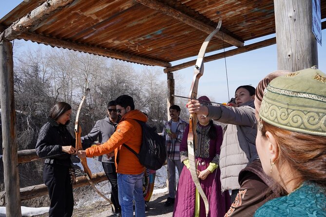 Kazakh Ethno-Village Tour - Guides, transport, and the feel of the day