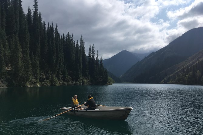 Kolsai and Kaindy lakes, via Charyn canyon. Private Day Tour from Almaty - Why This Route Works So Well