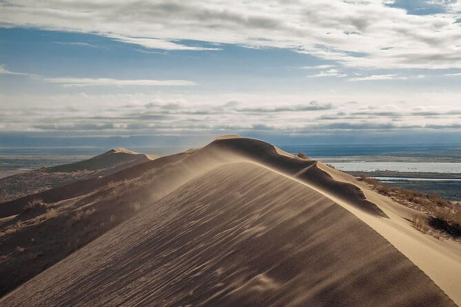 Kolsai and Kaindy Lakes with Charyn Canyons Day Trip - The guide can shape the whole experience