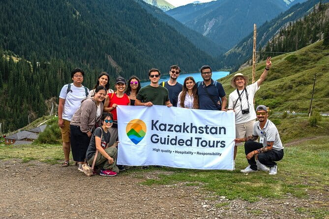 Kolsai and Kaindy Lakes with Charyn Canyons Day Trip - What the $57 price really covers