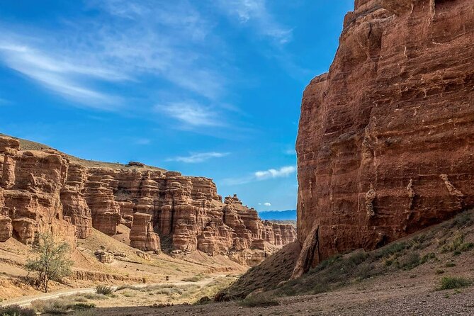 Kolsai, Kaindy Lakes and Charyn Canyon Small-Group Tour - The 5 a.m. start and the long road east