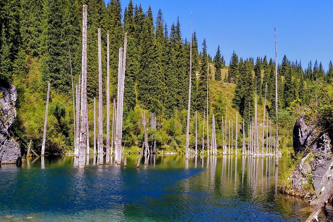 Kolsai & Kaindy Lakes + Charyn Canyon private 2-day tour - Why this two-day route works better than one