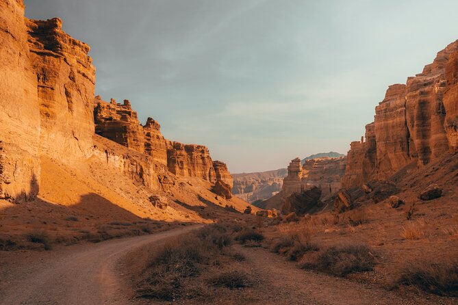 Kolsai Kaindy Lakes with Charyn Canyon Lunch Included - 5:00 a.m. from Almaty: the cost of seeing it all