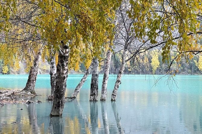 Lake Issyk with Turgen (Bear) Waterfall tour - The morning walk to Bear Waterfall