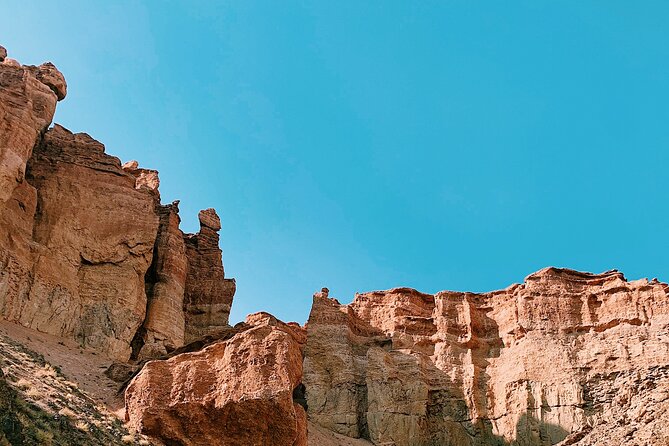 One Day Private Kolsay Lake, Charyn and Black canyon - Key points at a glance