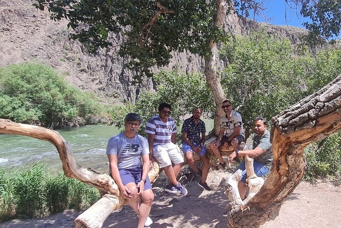 One day Private Tour to Charyn Canyon, Kaindy and Kolsay Lakes - Who should book this private Almaty excursion?