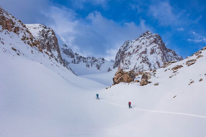 One Day Ski Tour Near Almaty - Why ski near Almaty?