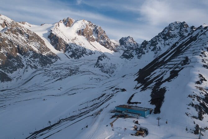 One Day Ski Tour Near Almaty - A guide who adapts the day