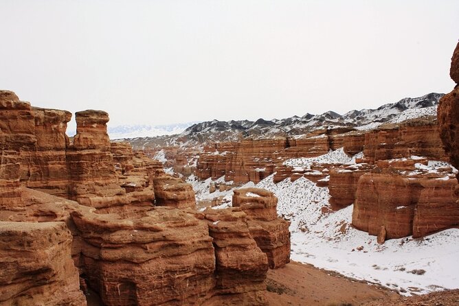 Personalized guided Car Tours to Charyn Canyon & Kolsay Lake - Why this Almaty day trip is worth considering
