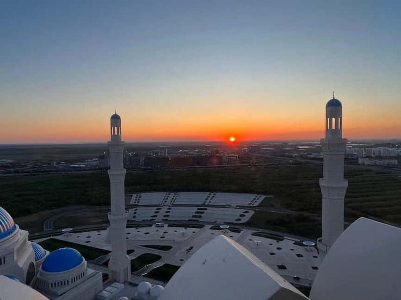 Private Astana City tour: Gude & Food & Winetasting - Why this Astana tour works as a first look