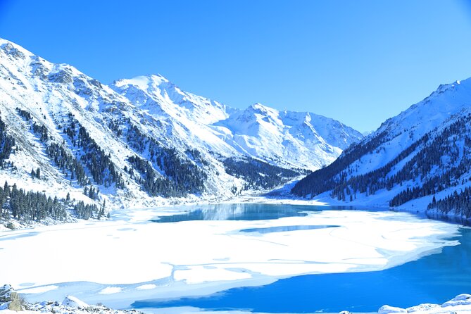 Private Big Almaty Lake Hiking Tour with alternatgive Pipeline - Who should book this outing