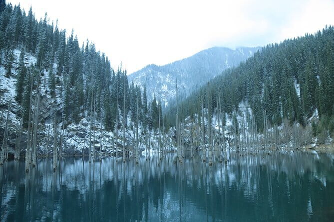 Private Charyn Canyon, Kolsai Lake with Optional Kaindy Lake tour - Key things to know before booking