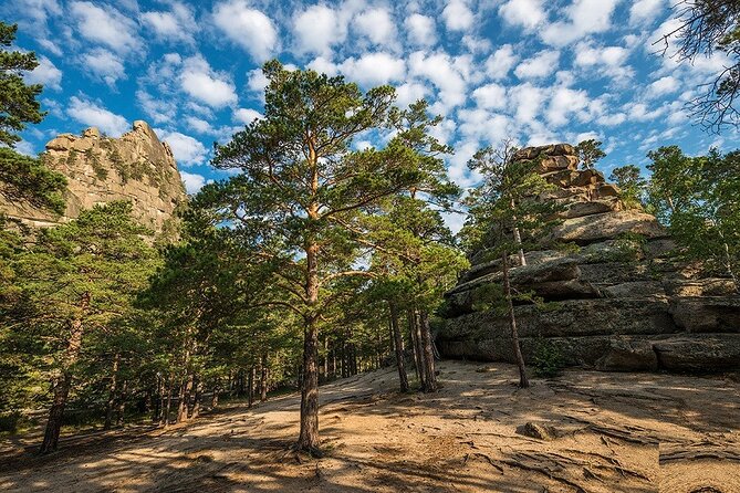 Private Comfort Burabay Nature Tour: All included - Why Burabay is worth the long road from Astana