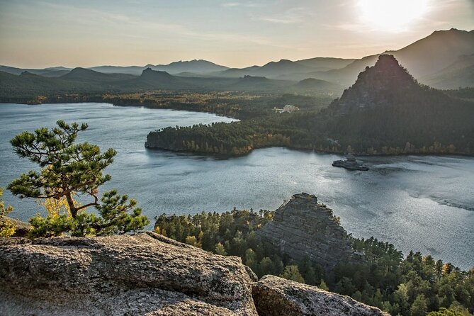 Private Comfort Burabay Nature Tour: All included - Climbing Bolektau Mountain for the big view