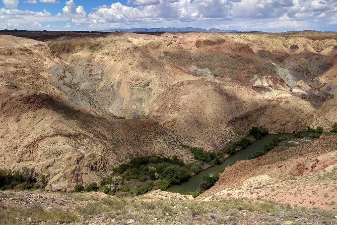 Private Day Tour to the Land of Canyons-UNESCO-of Kazakhstan - The 7:00 a.m. Start and the Long Road Ahead