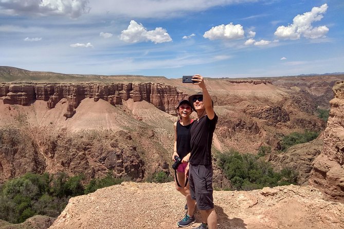 Private Day Tour to the Land of Canyons-UNESCO-of Kazakhstan - Lunch, Special Diets, and What Is Included