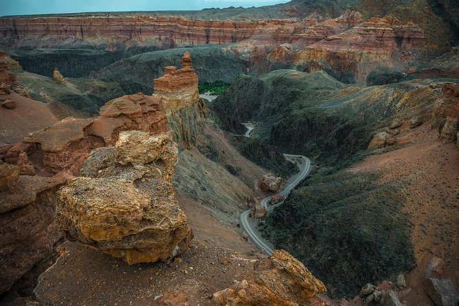 Private Day Trip to Fantastic Charyn Canyon - Key Points to Know Before You Book