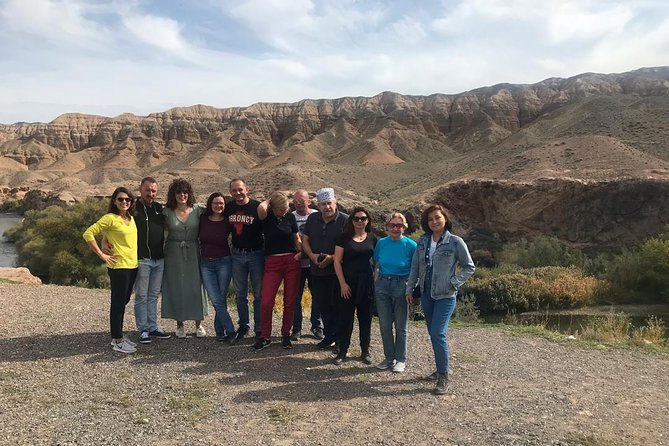 Private Day Trip to Fantastic Charyn Canyon - Why Charyn Canyon Makes a Strong Almaty Day Trip