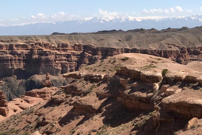 Private Day Trip to Fantastic Charyn Canyon - A Picnic by the Charyn River at 13:30